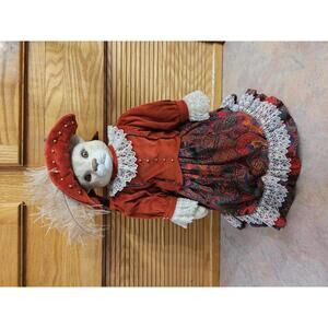 Betty Jane Carter Doll